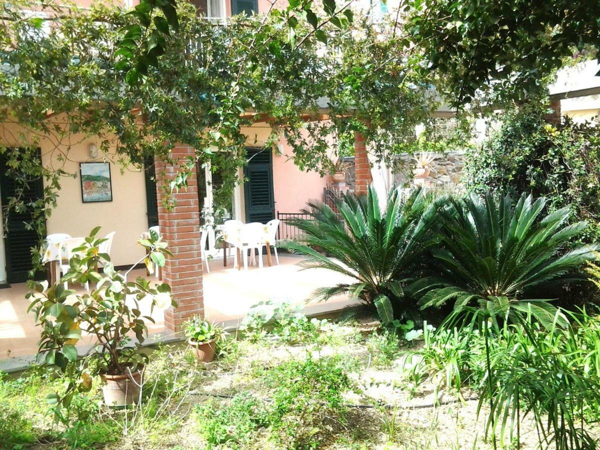 Hotel Villa Jolanda Sestri Levante Exterior foto